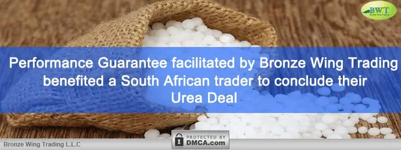 Performance Guarantee – Performance Bond Providers