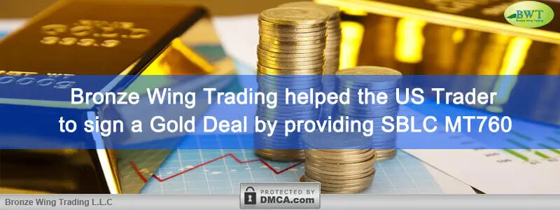 SBLC MT760 – Standby LC -SBLC Providers