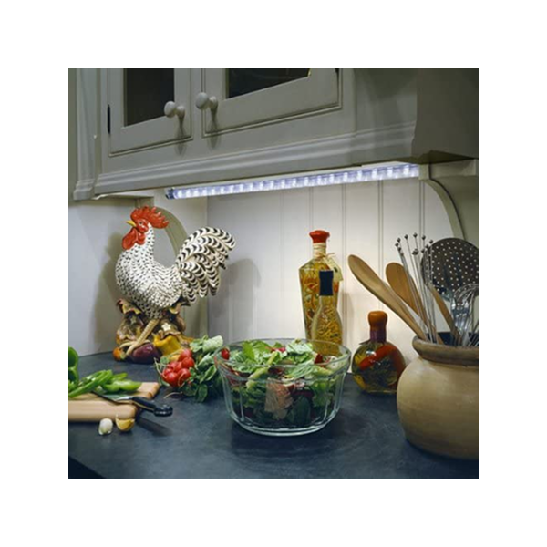 Sylvania LED Strip Linkable 21 Inch Light Fixture, White