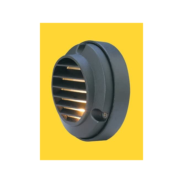 Outdoor Landscape Lighting, Deck/Step Light Bronze