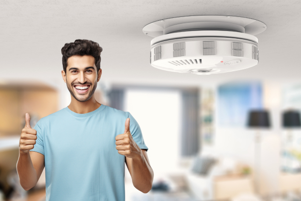 Choosing the Right Smoke Detector for Your Space