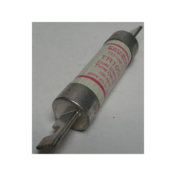 Ferraz Shawmut Tri-Onic Fuses TR100R