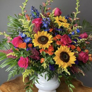 Floral Arrangements Deluxe