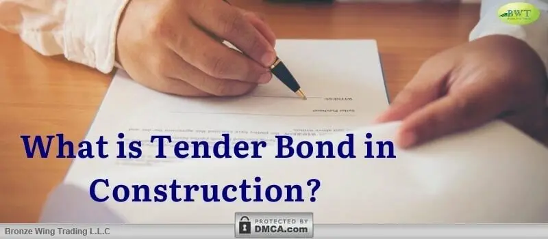 what-is-tender-bond-2022