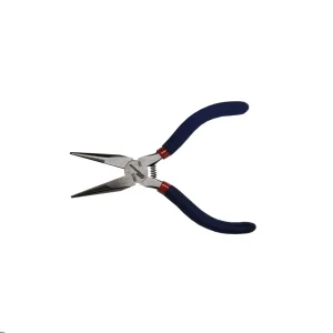 5″ Chain Nose, Serrated Jaw Without Cutter With Coil Spring 5003S