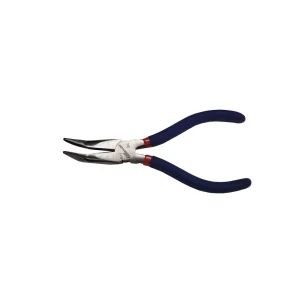 6″ Needle Nose, Bent, Thick Jaw Version 5017