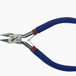 4″ Diagonal Thin Tapered Nose Semi-Flush 4008