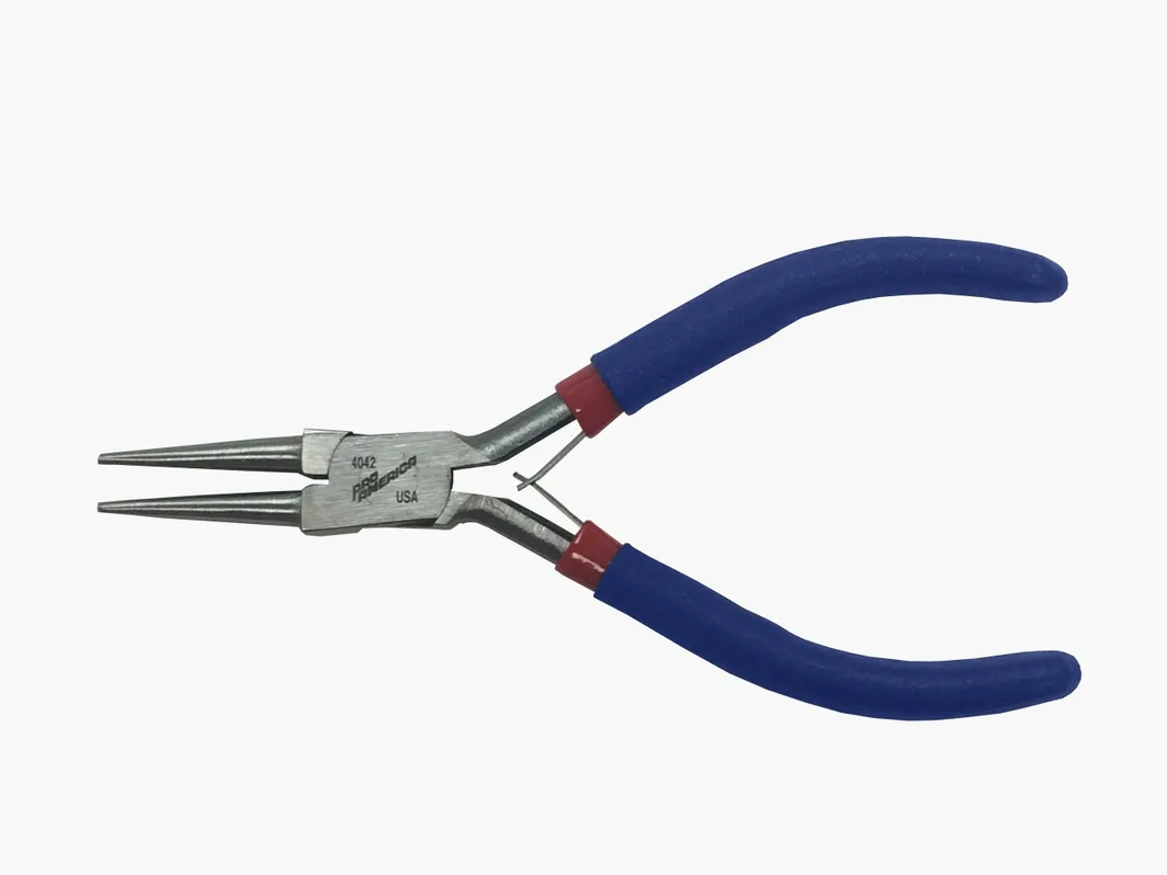4-1/2″ Round Nose Looping Pliers 4042