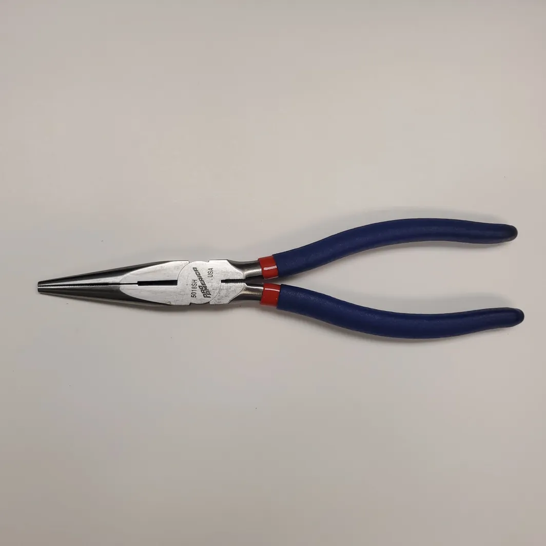 7" Long Nose w/skinner 5018HS