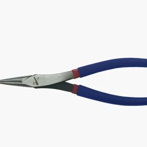 5044 - 8″ Long Reach Needle Nose With Serrated Jaw