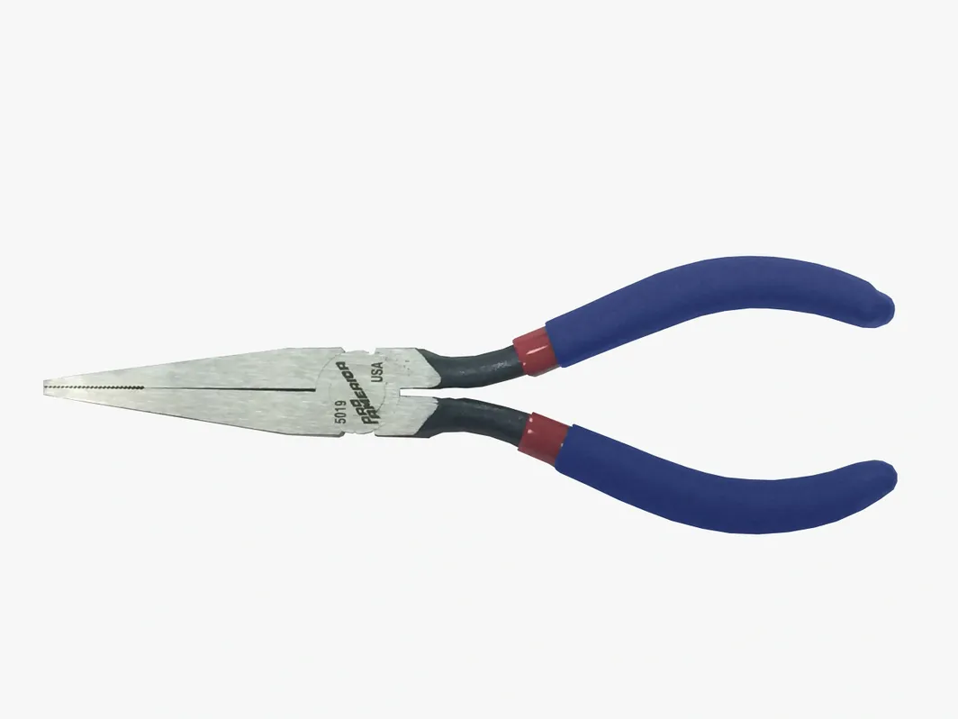 6″ Flat Nose, Serrated Jaw 5019