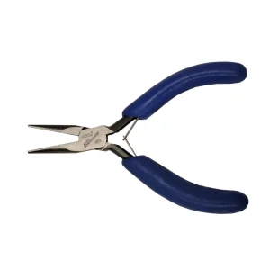 4-3/4″ Long Nose Without Cutter, Serrated Jaw 4030SD