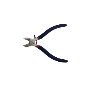 6″ Diagonal Plastic Cutter With Adjustment Screw 5004PC