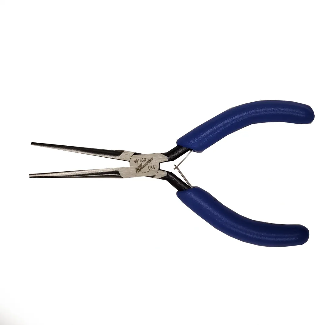 5-3/4″ Needle Nose, Smooth Jaw 4018SD