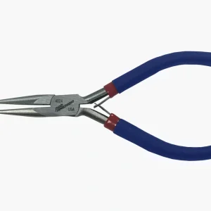 4-3/4″ Mini-Needle Nose, Serrated Jaw 4024