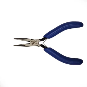 4-3/4″ Long Nose With Cutter, Serrated Jaw 4028SD