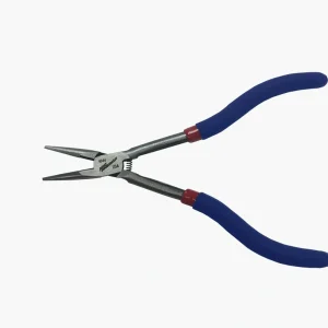 6″ Long Reach Chain Nose With Cutter 4044