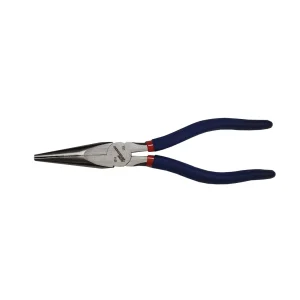 7″ Long Nose, Serrated Jaw Without Cutter 5014