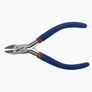 4 1/4" Diagonal Oval Flush Cut 4014