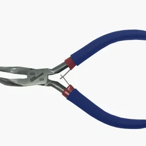 4 1/2" Curved Long Nose Serrated 4020