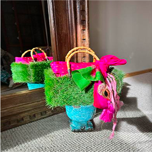 Embroidery & Appliqué Pillows (1)